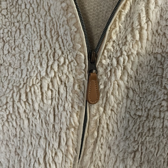 Simply Southern Furry Tan Jacket - Picture 5 of 8